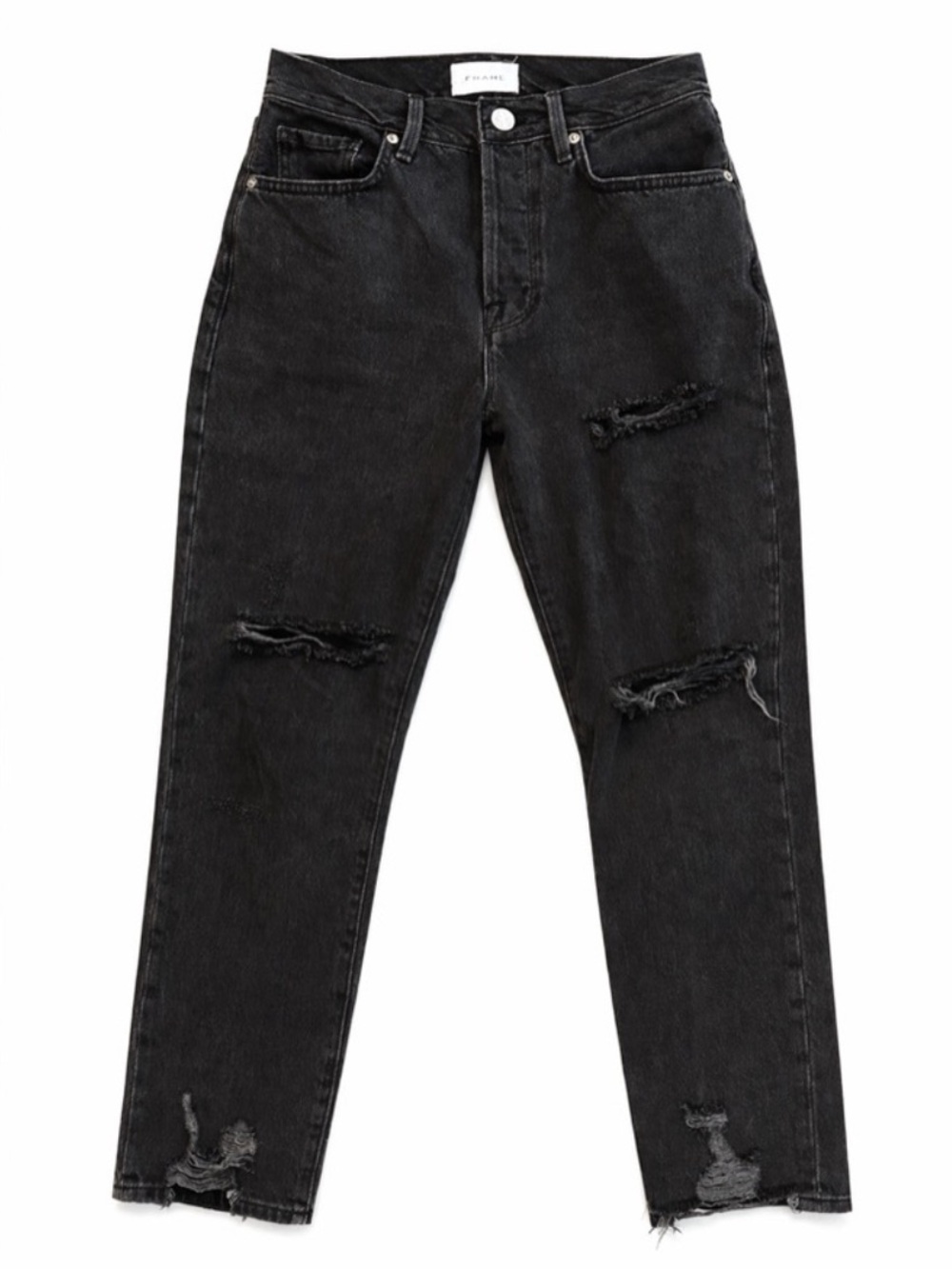 Frame Le Original Upland Cascade Jeans - Size 25